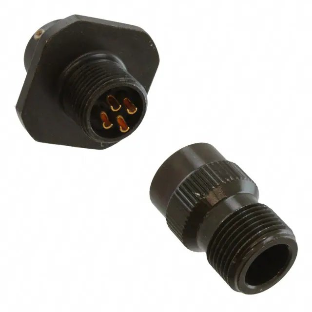 PT01A-8-4S Amphenol Industrial Operations  Assemblages de connecteurs circulaires